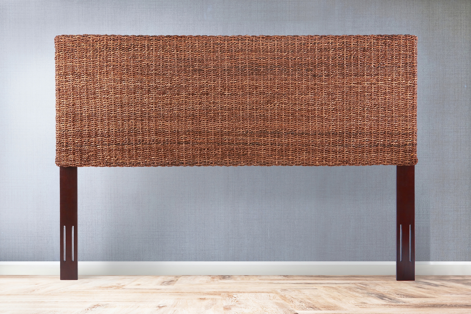 Braemore I Brown King Headboard - Thumbnail - Image 2