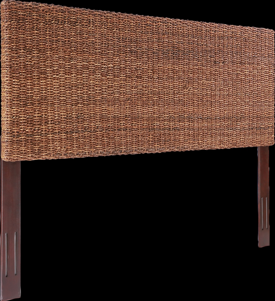 Braemore I Brown King Headboard - Thumbnail - Image 5