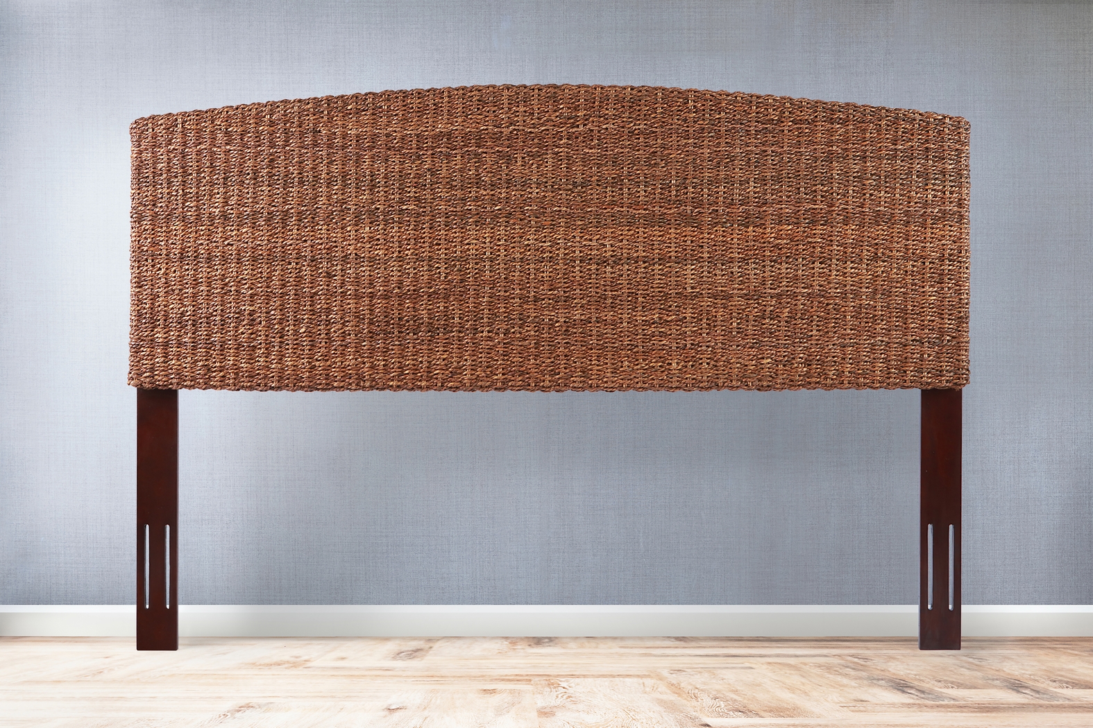 Braemore II Brown King Headboard - Thumbnail - Image 2