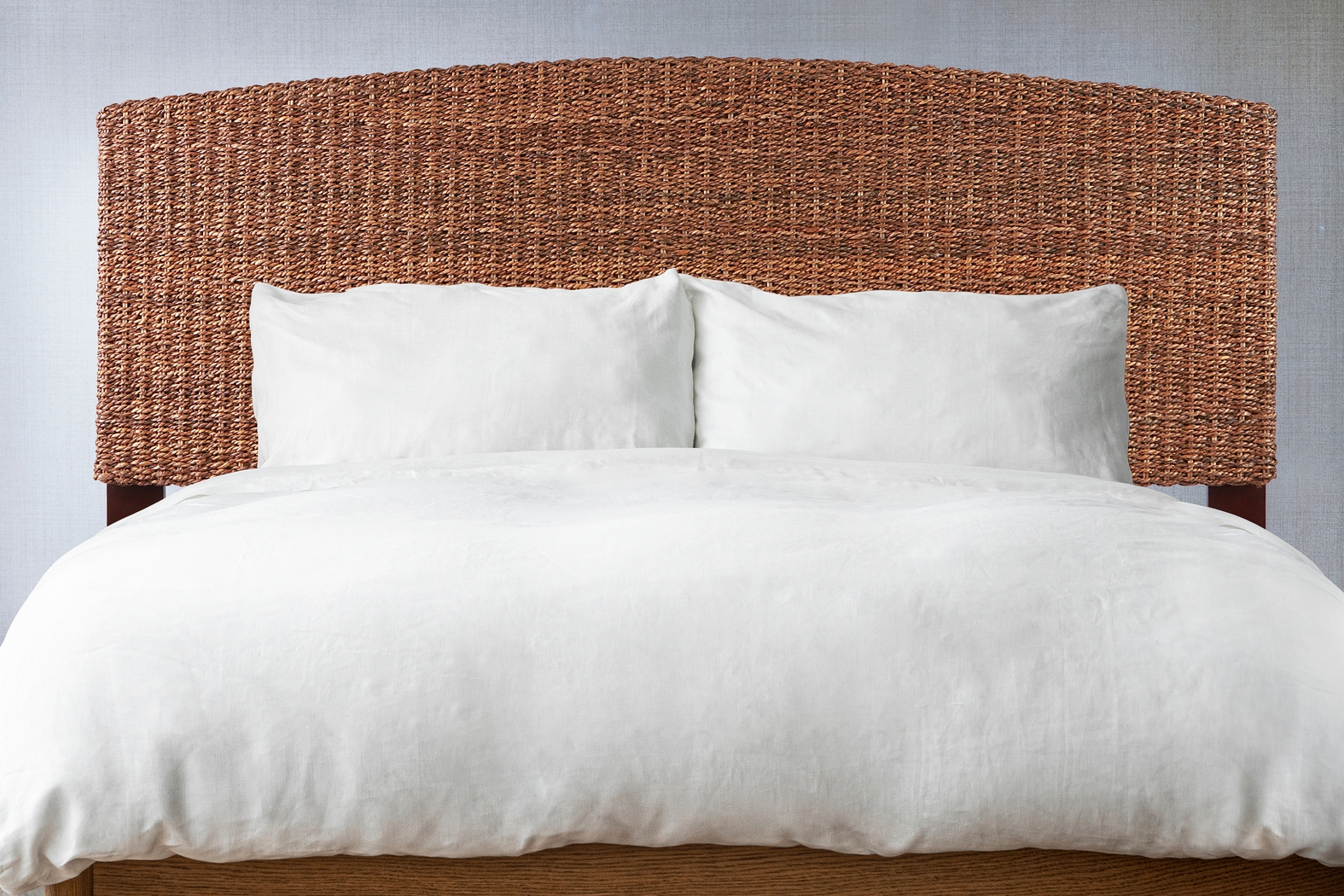 Braemore II Brown King Headboard - Thumbnail - Image 3