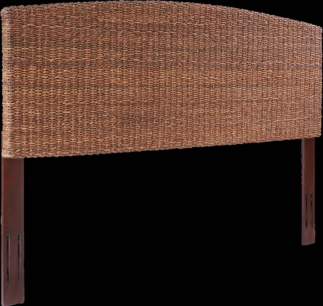 Braemore II Brown King Headboard - Thumbnail - Image 5