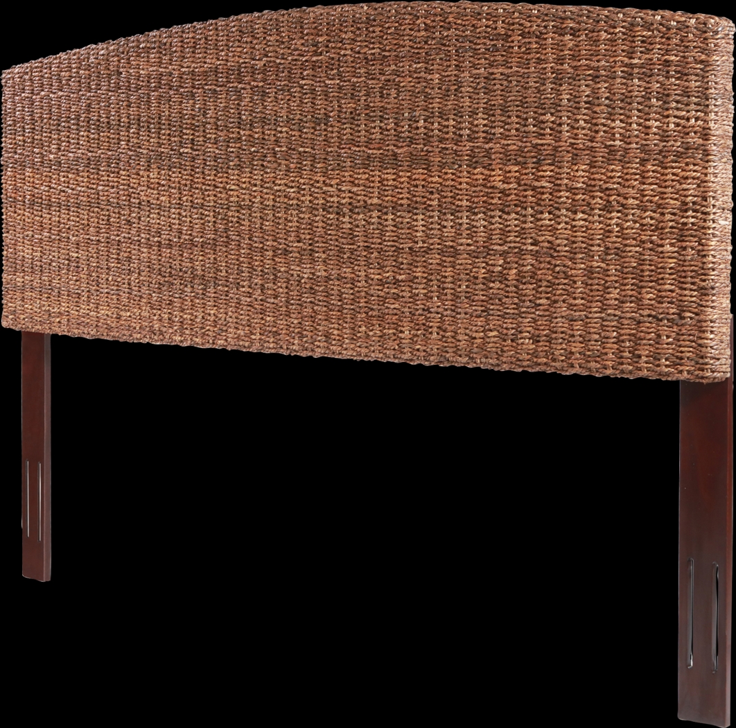 Braemore II Brown King Headboard - Thumbnail - Image 6