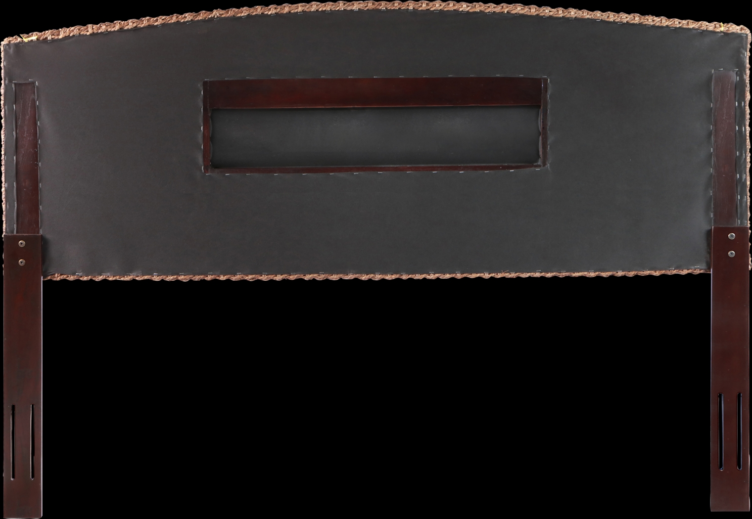 Braemore II Brown King Headboard - Thumbnail - Image 7