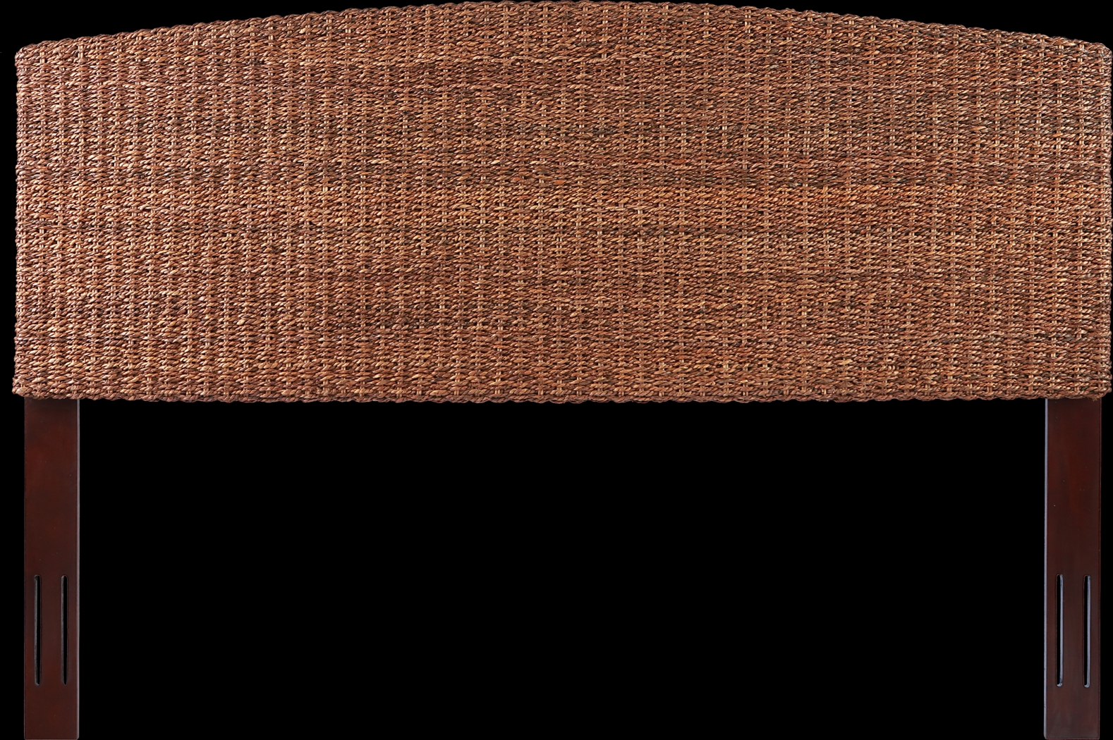 Braemore II Brown King Headboard - Thumbnail - Image 1