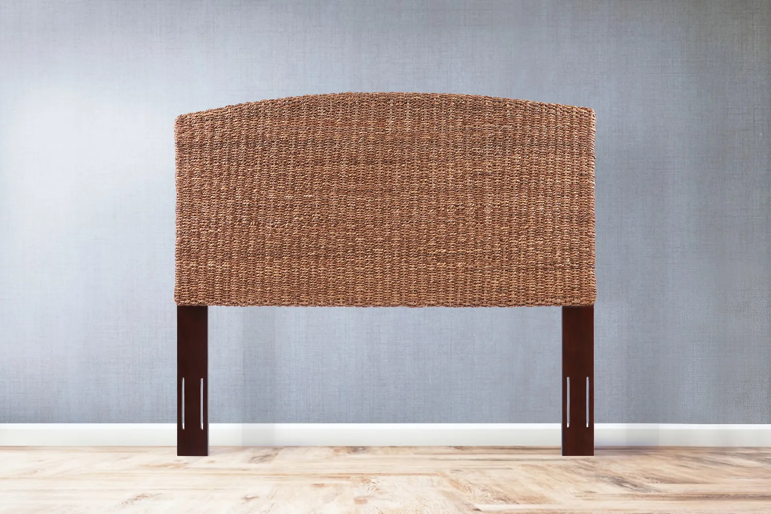 Braemore II Brown Queen Headboard - Thumbnail - Image 2