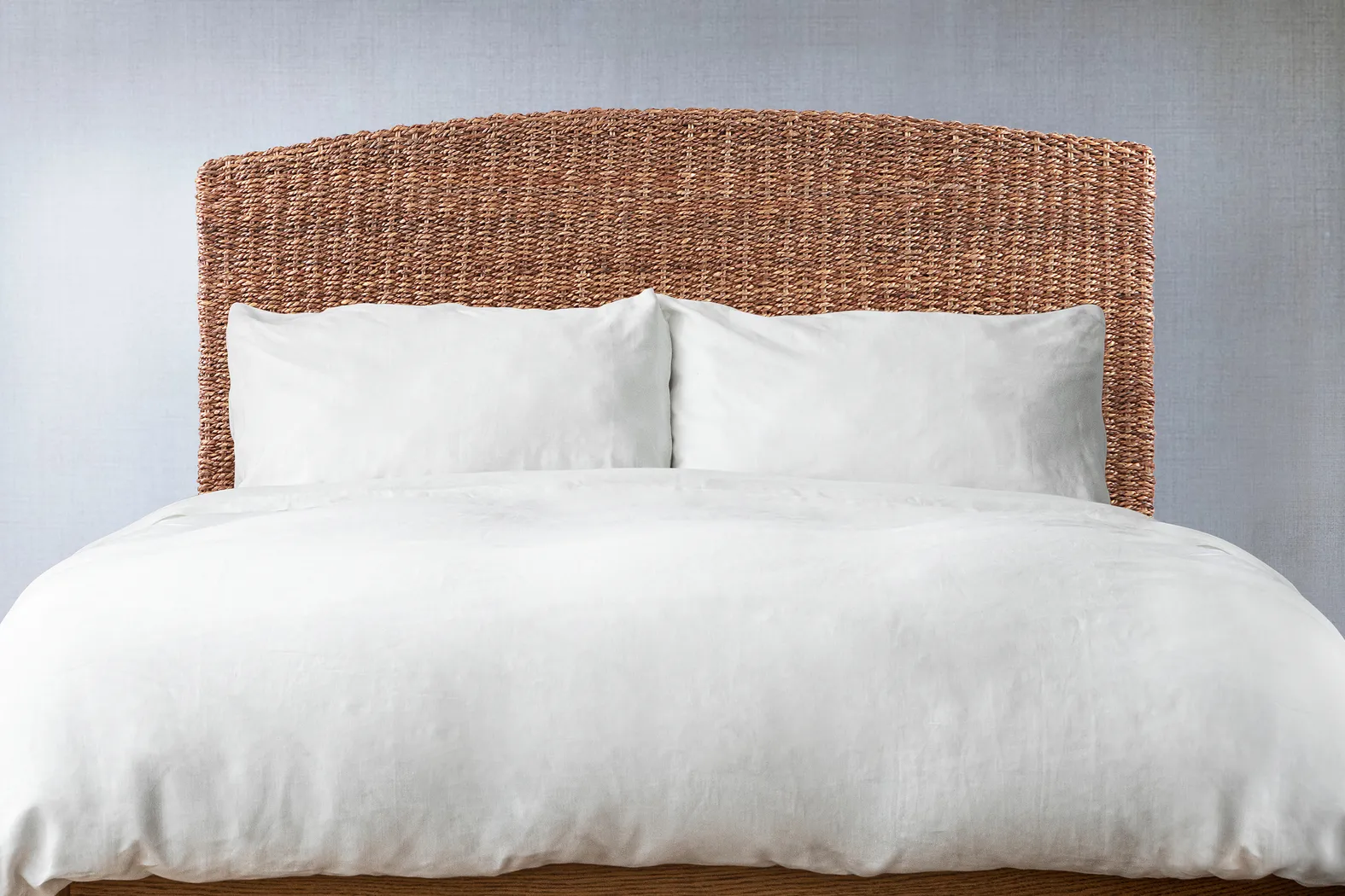 Braemore II Brown Queen Headboard - Thumbnail - Image 3