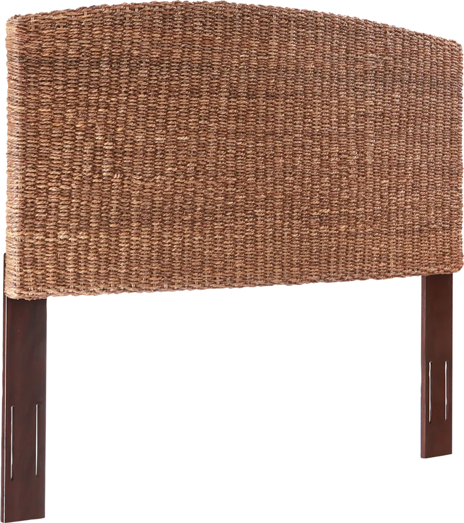 Braemore II Brown Queen Headboard - Thumbnail - Image 5