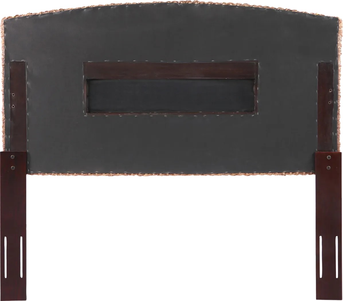 Braemore II Brown Queen Headboard - Thumbnail - Image 7