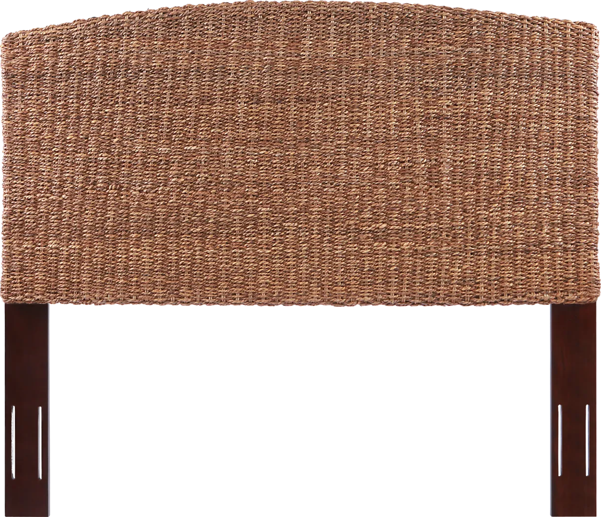 Braemore II Brown Queen Headboard - Thumbnail - Image 1