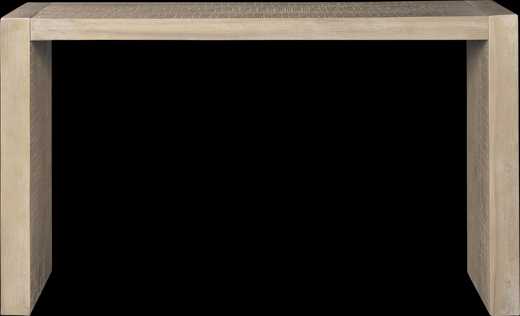 Braesgreen Brown Sofa Table - Thumbnail - Image 3