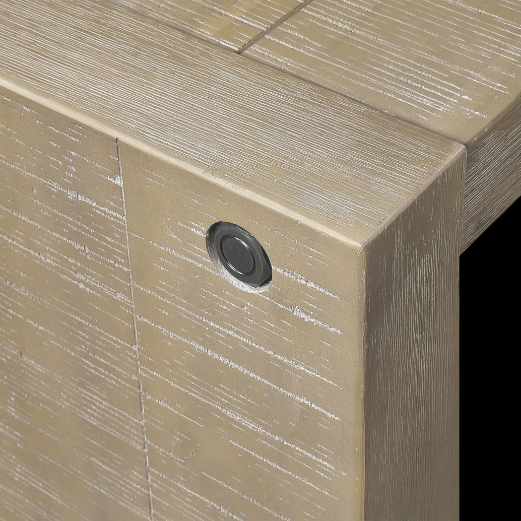 Braesgreen Brown Sofa Table - Thumbnail - Image 5