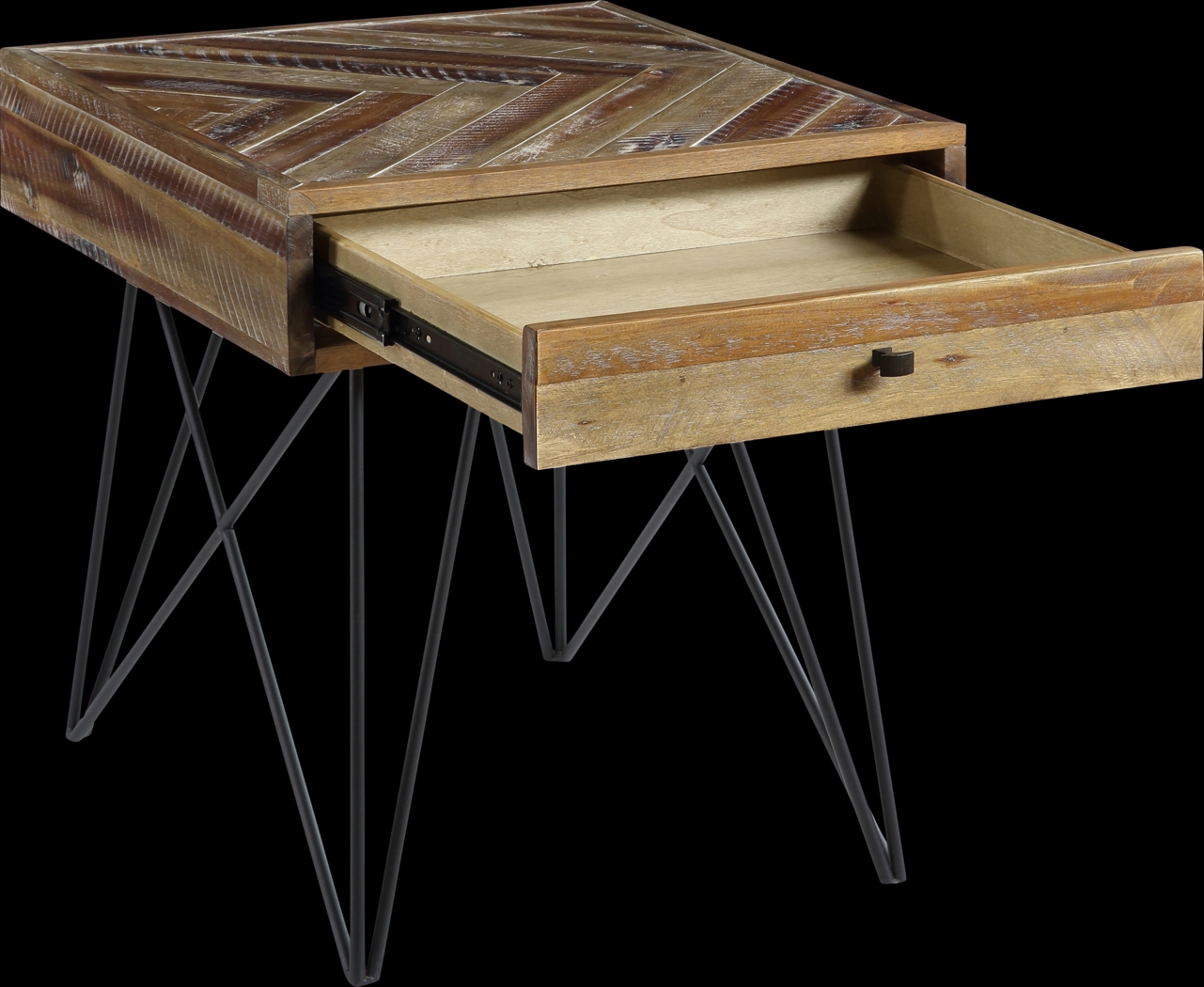 Braesview Brown End Table - Thumbnail - Image 3