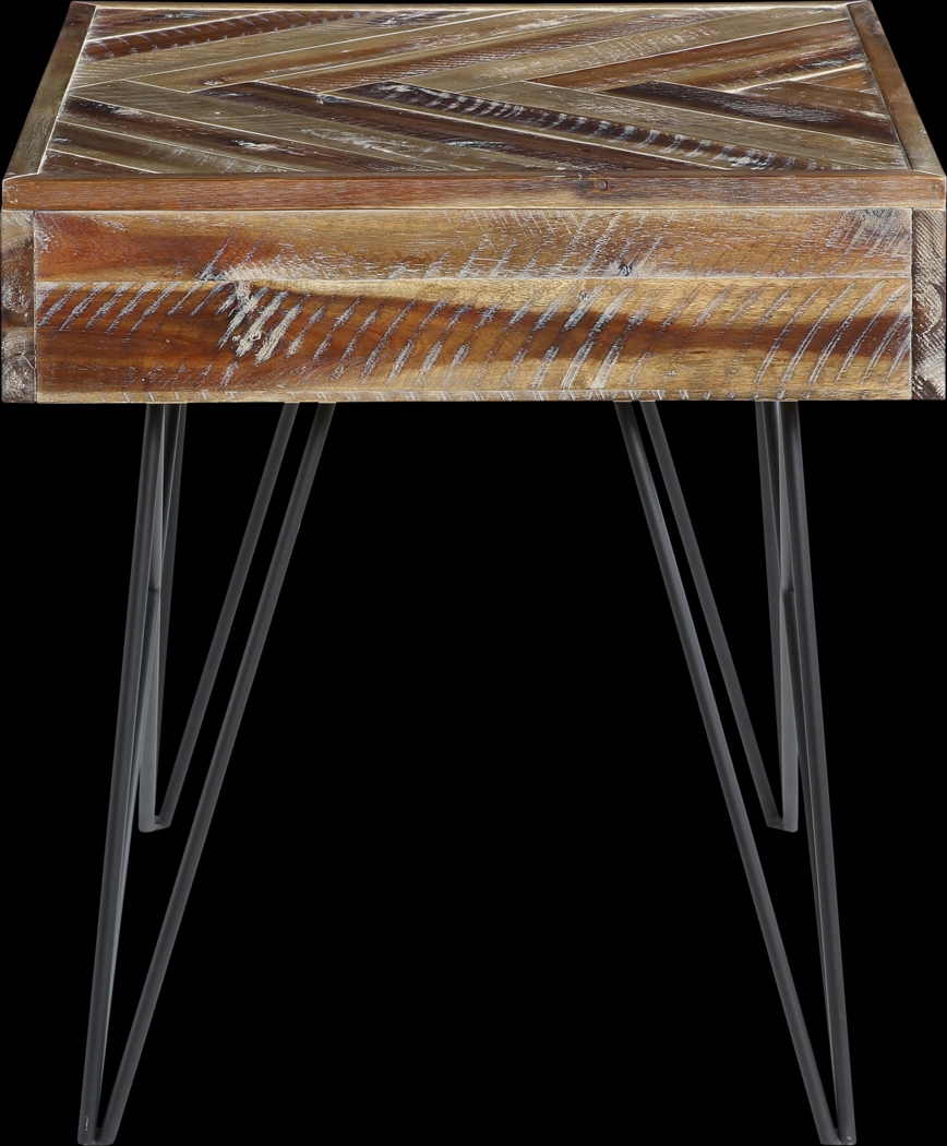 Braesview Brown End Table - Thumbnail - Image 4