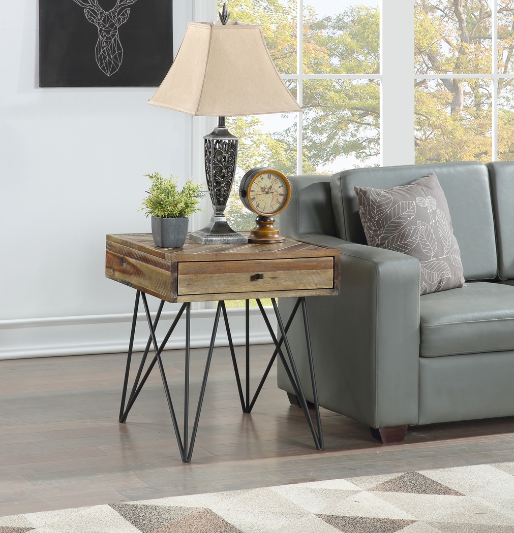 Braesview Brown End Table - Thumbnail - Image 6