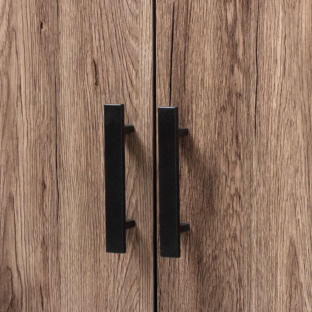 Braewood Oak Bookcase - Thumbnail - Image 5