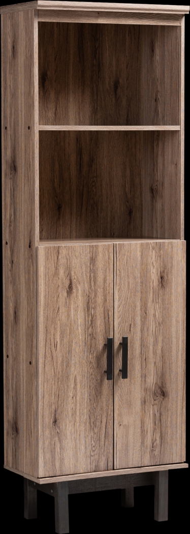 Braewood Oak Bookcase - Thumbnail - Image 1