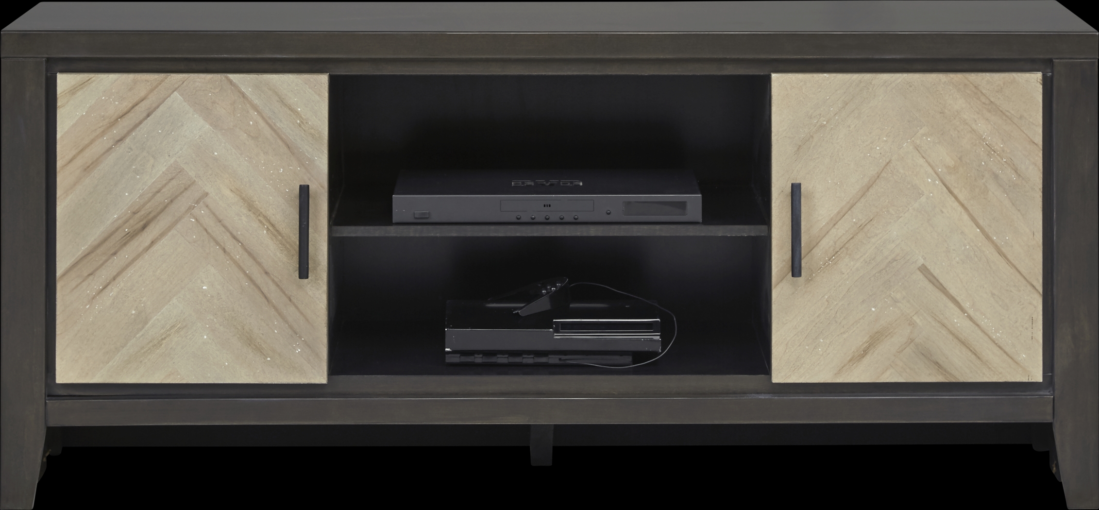 Braham II Brown 60 in. Console - Thumbnail - Image 3