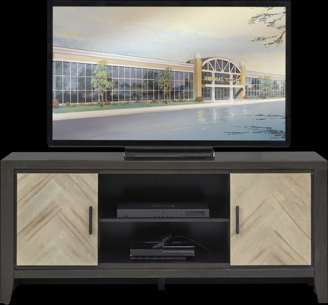 Braham II Brown 60 in. Console - Thumbnail - Image 1