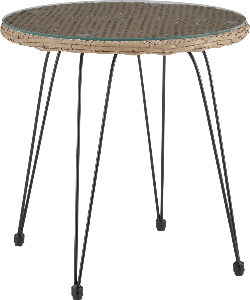 Brahmay Cream 3 Pc Chat Set - Thumbnail - Image 11