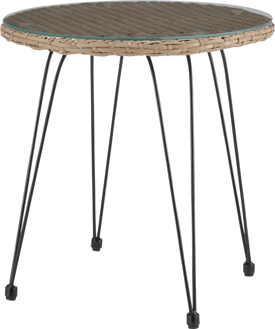 Brahmay Cream 3 Pc Chat Set - Thumbnail - Image 12