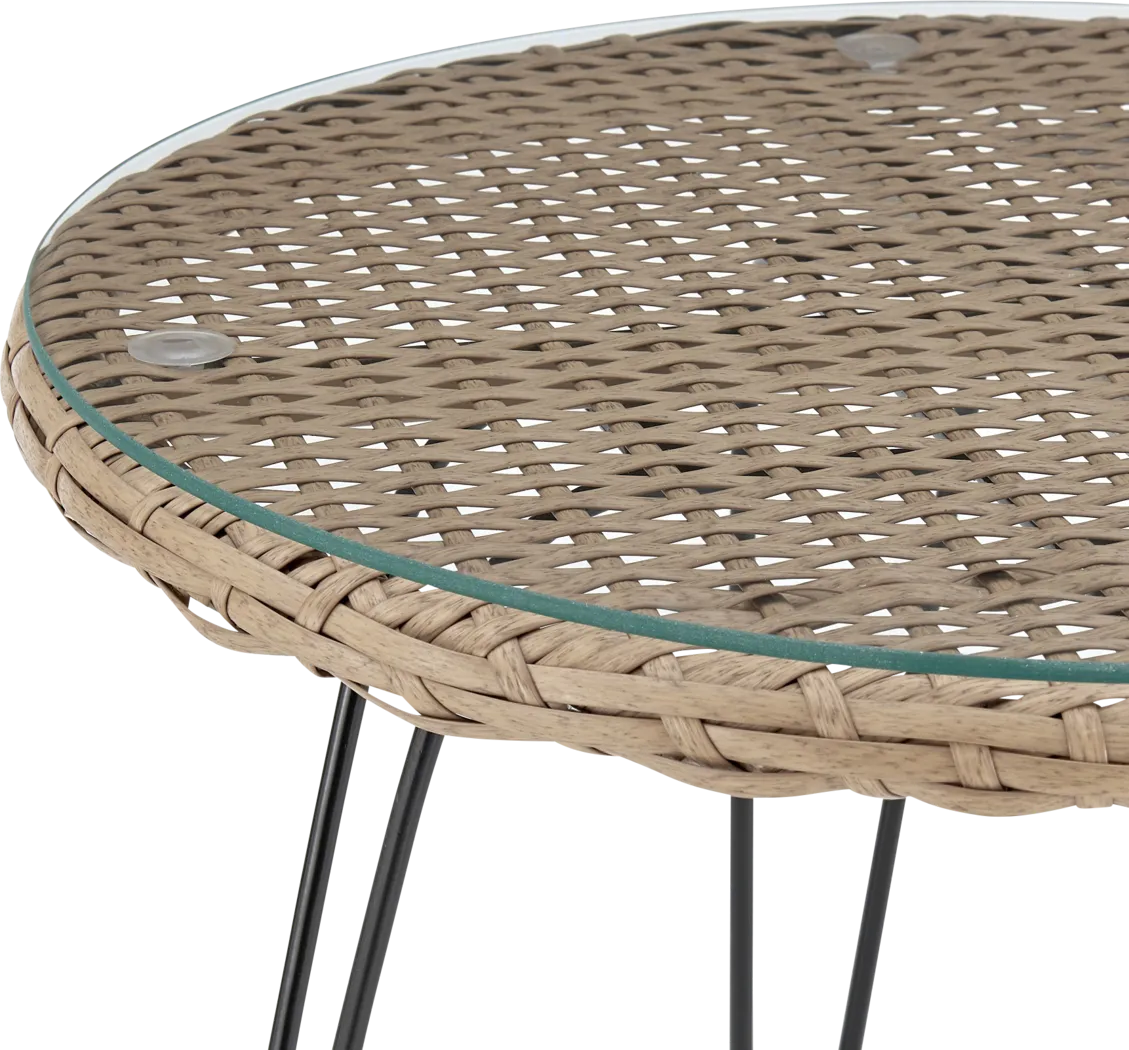 Brahmay Cream 3 Pc Chat Set - Thumbnail - Image 13