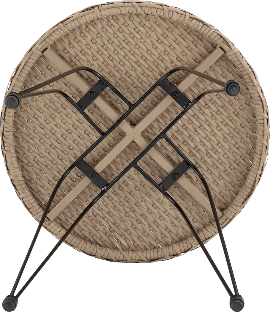 Brahmay Cream 3 Pc Chat Set - Thumbnail - Image 15