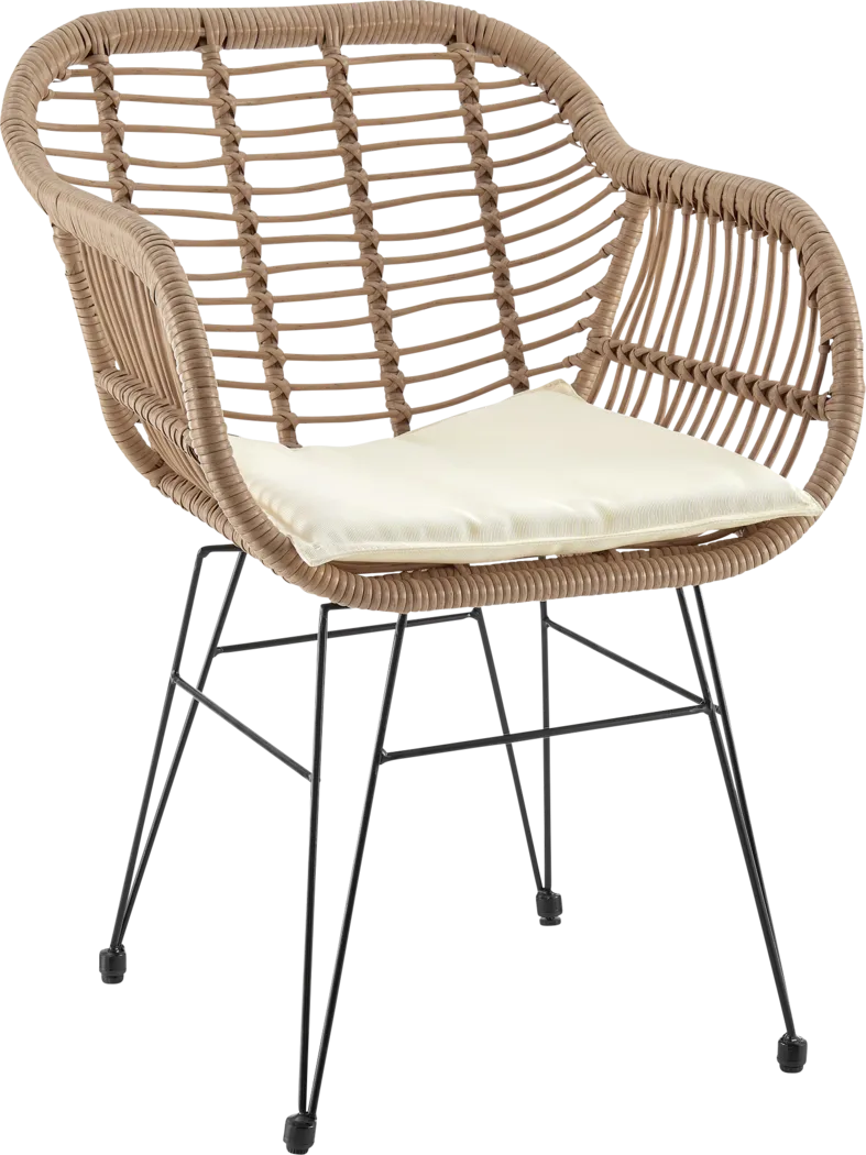 Brahmay Cream 3 Pc Chat Set - Thumbnail - Image 16