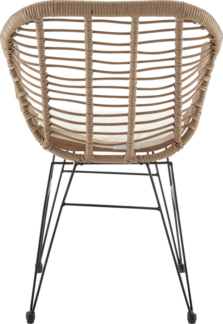 Brahmay Cream 3 Pc Chat Set - Thumbnail - Image 5