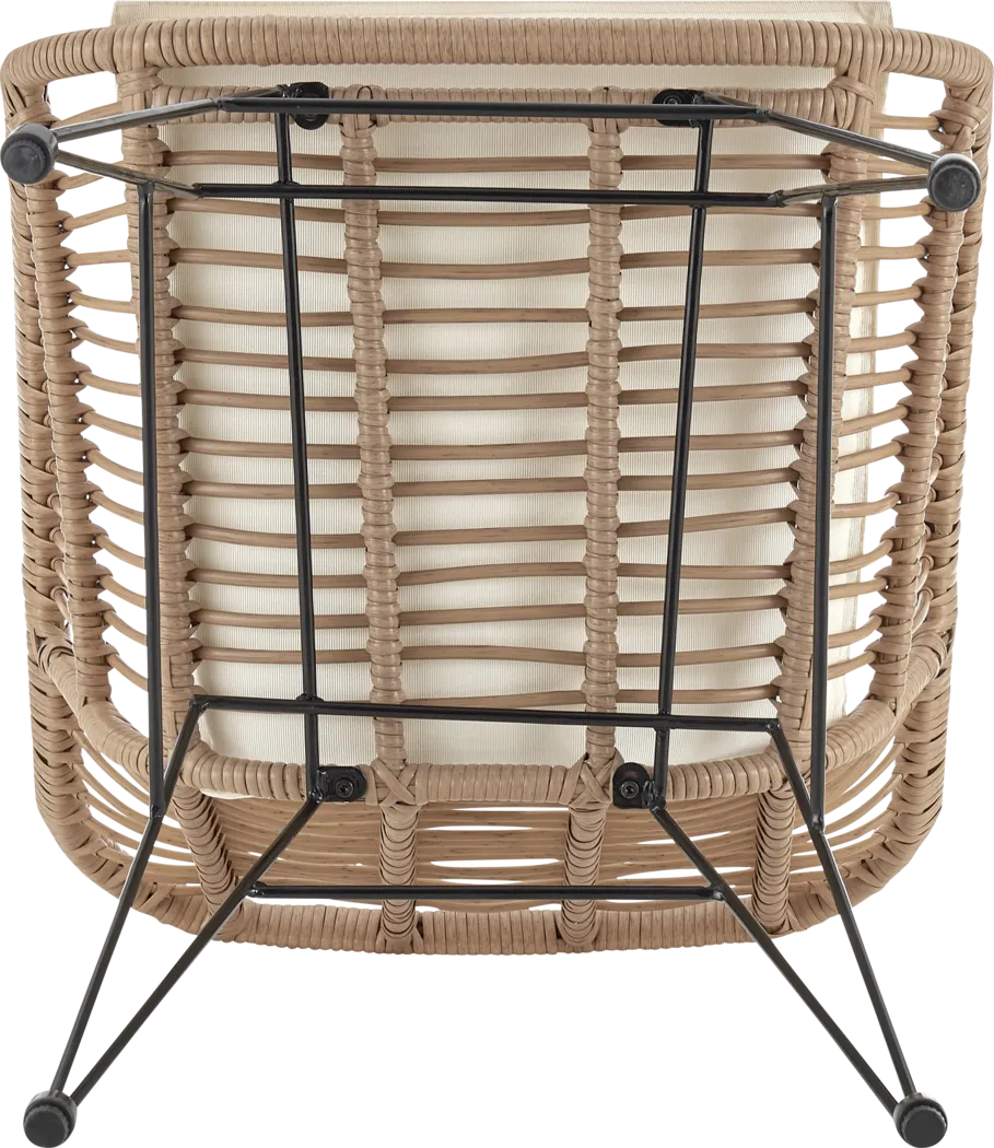 Brahmay Cream 3 Pc Chat Set - Thumbnail - Image 9