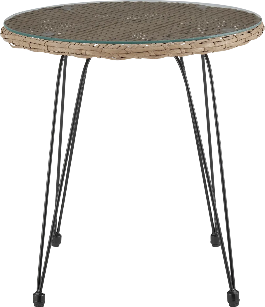 Brahmay Cream 3 Pc Chat Set - Thumbnail - Image 10