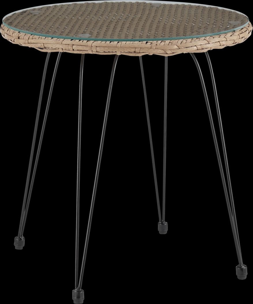 Brahmay Gray 3 Pc Chat Set - Thumbnail - Image 11