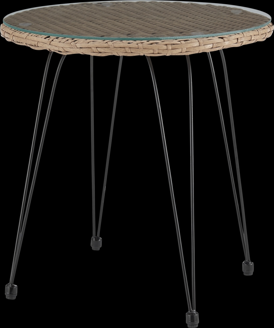 Brahmay Gray 3 Pc Chat Set - Thumbnail - Image 12