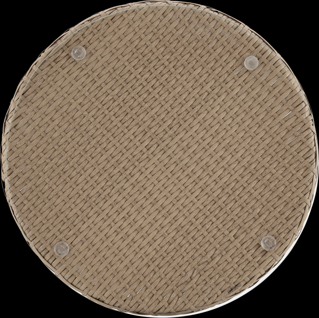 Brahmay Gray 3 Pc Chat Set - Thumbnail - Image 14