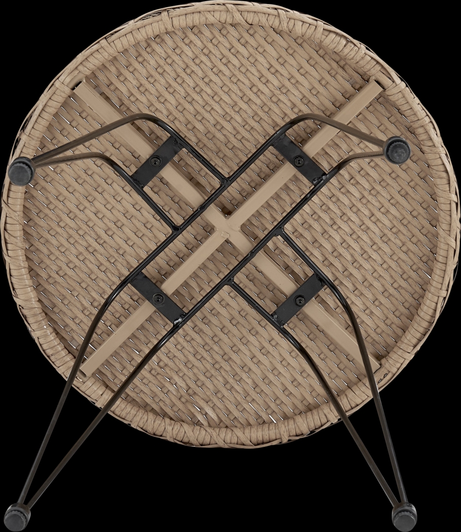 Brahmay Gray 3 Pc Chat Set - Thumbnail - Image 15