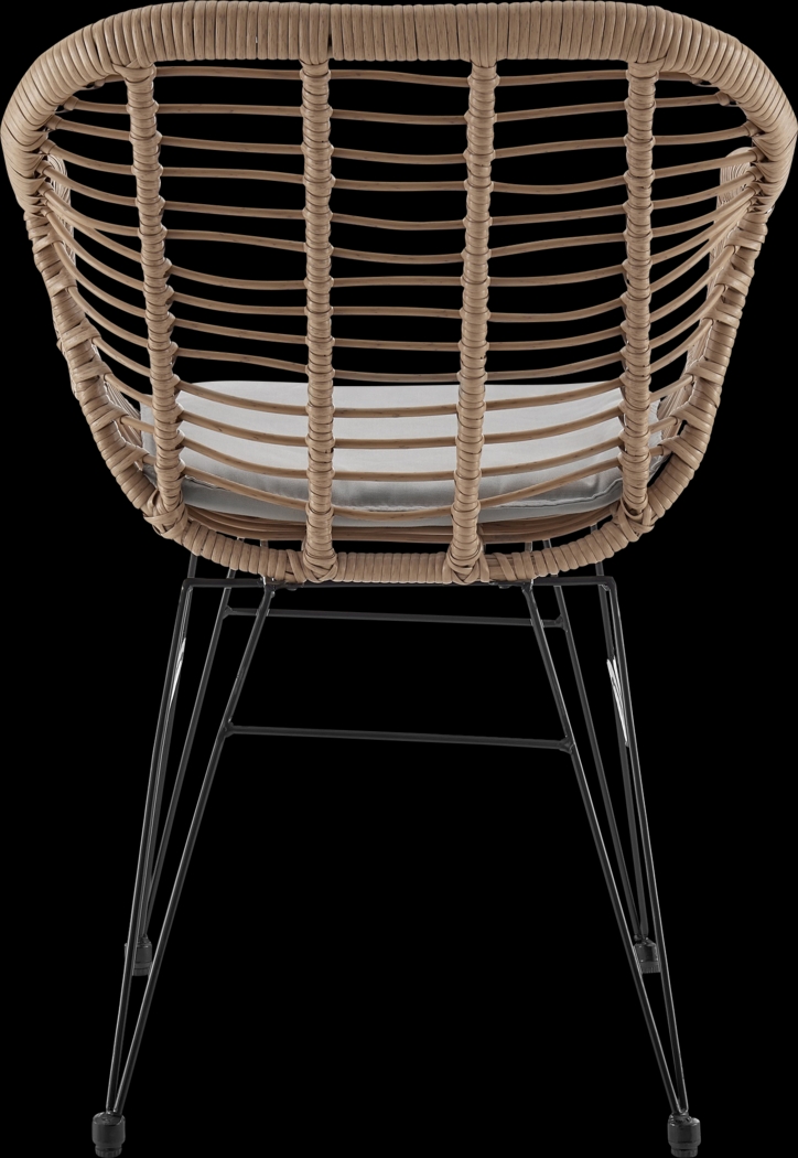 Brahmay Gray 3 Pc Chat Set - Thumbnail - Image 4