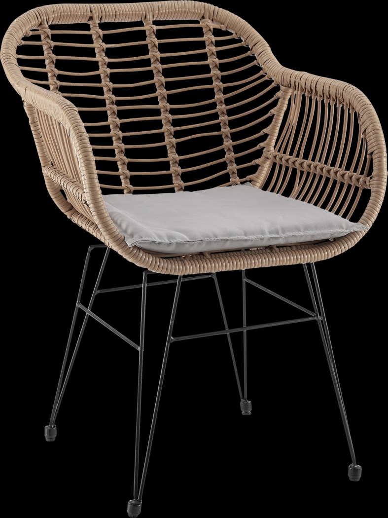 Brahmay Gray 3 Pc Chat Set - Thumbnail - Image 9