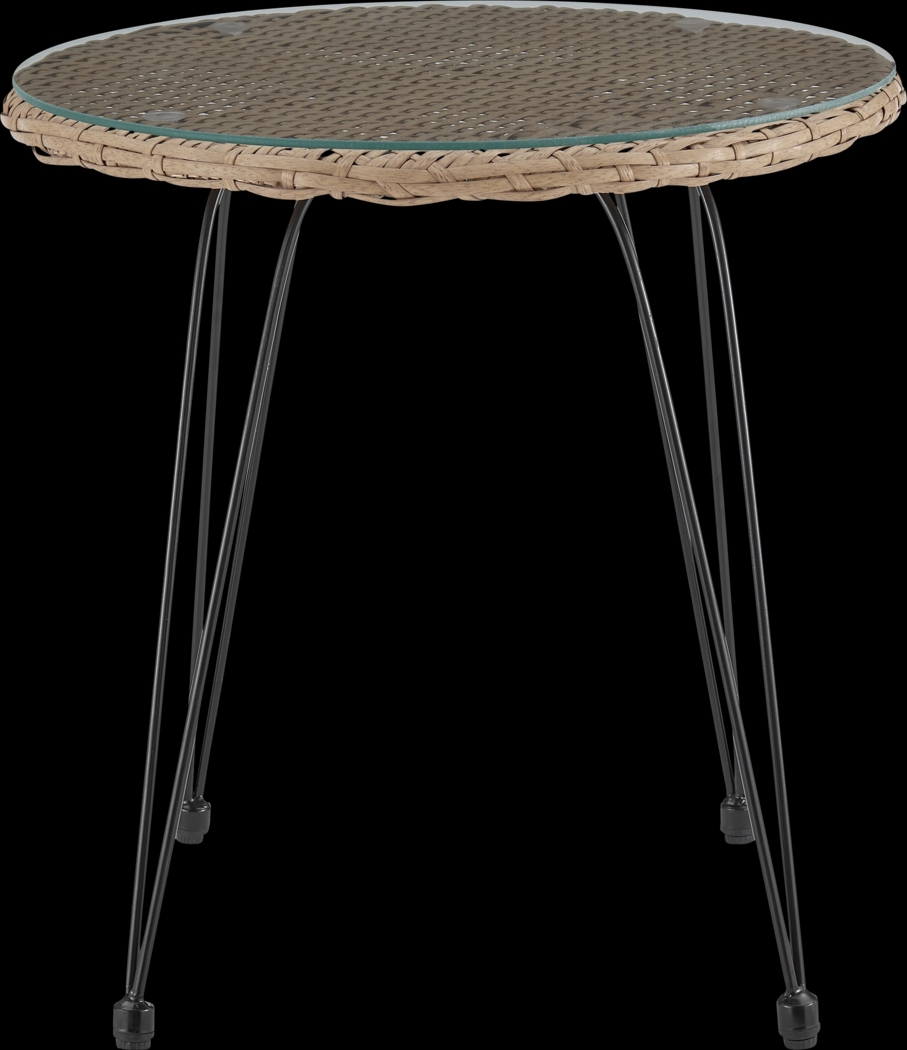 Brahmay Gray 3 Pc Chat Set - Thumbnail - Image 10