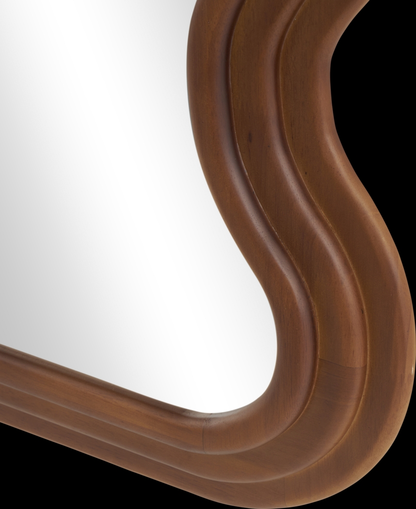 Braili Brown Mirror - Thumbnail - Image 4