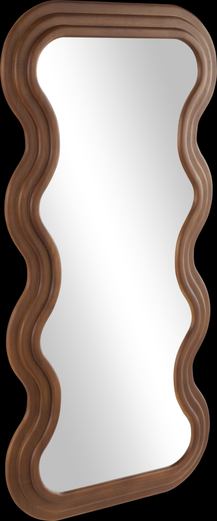 Braili Brown Mirror - Thumbnail - Image 5
