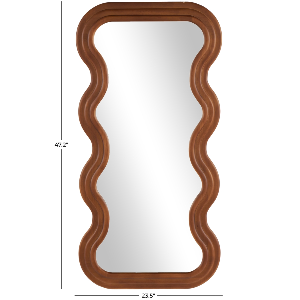 Braili Brown Mirror - Thumbnail - Image 8
