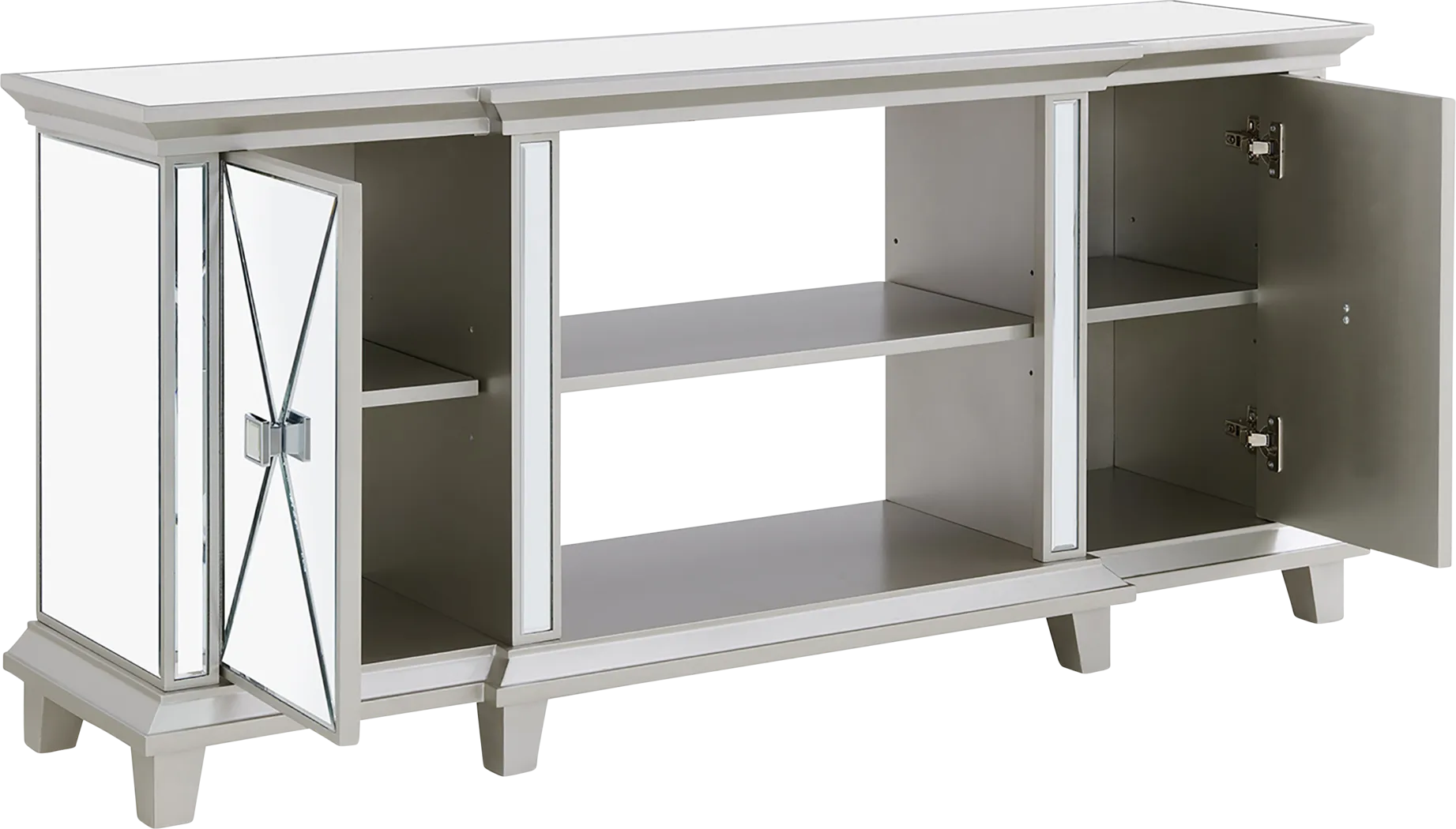 Brairmont Gray 58 in. Console - Image 14
