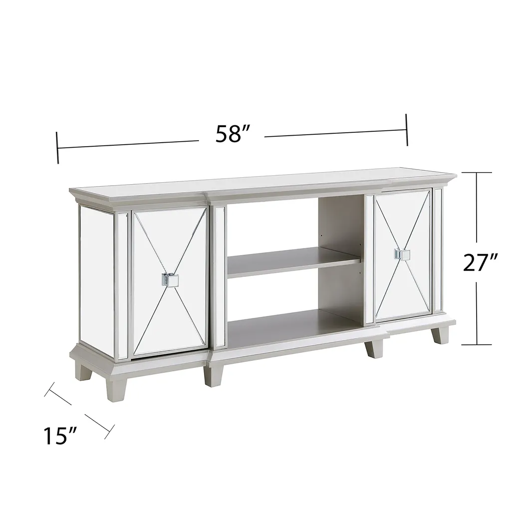 Brairmont Gray 58 in. Console - Image 15