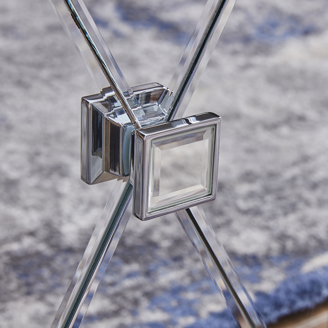 Brairmont Gray 58 in. Console - Thumbnail - Image 4