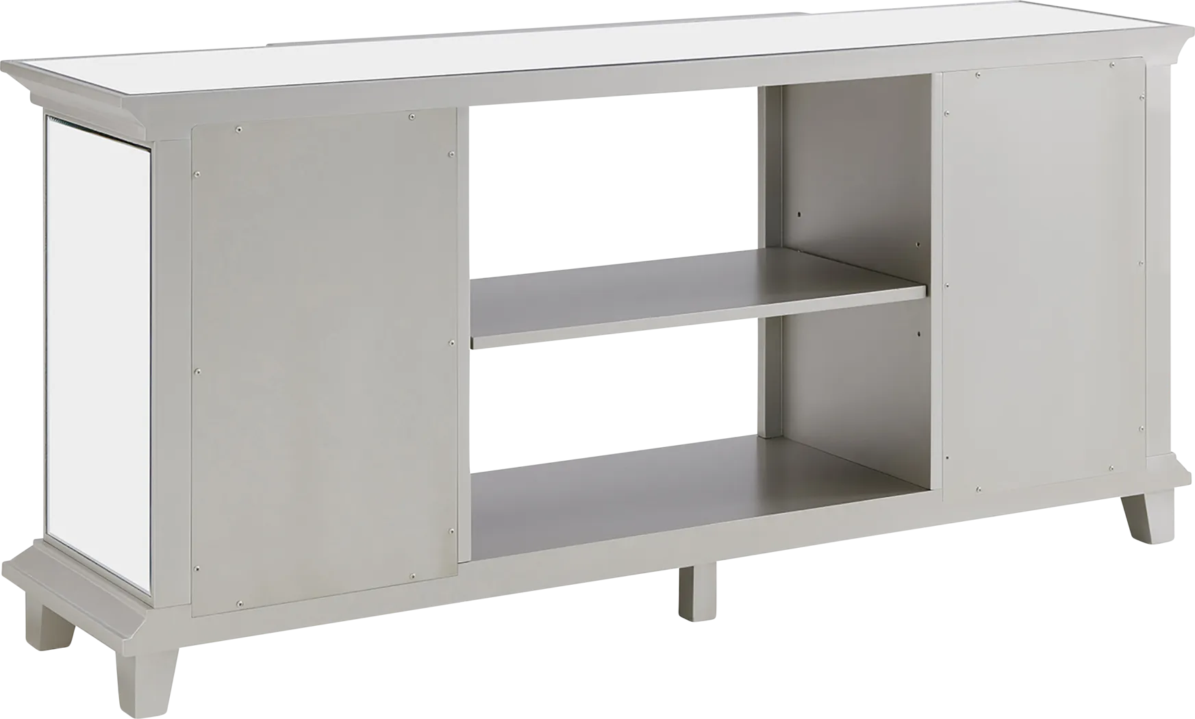Brairmont Gray 58 in. Console - Image 9