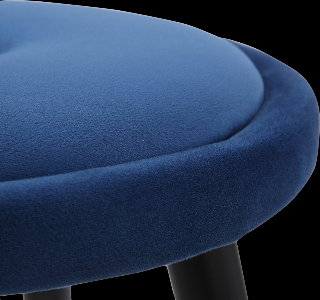 Braithwood Blue Counter Height Stool, Set of 2 - Thumbnail - Image 7