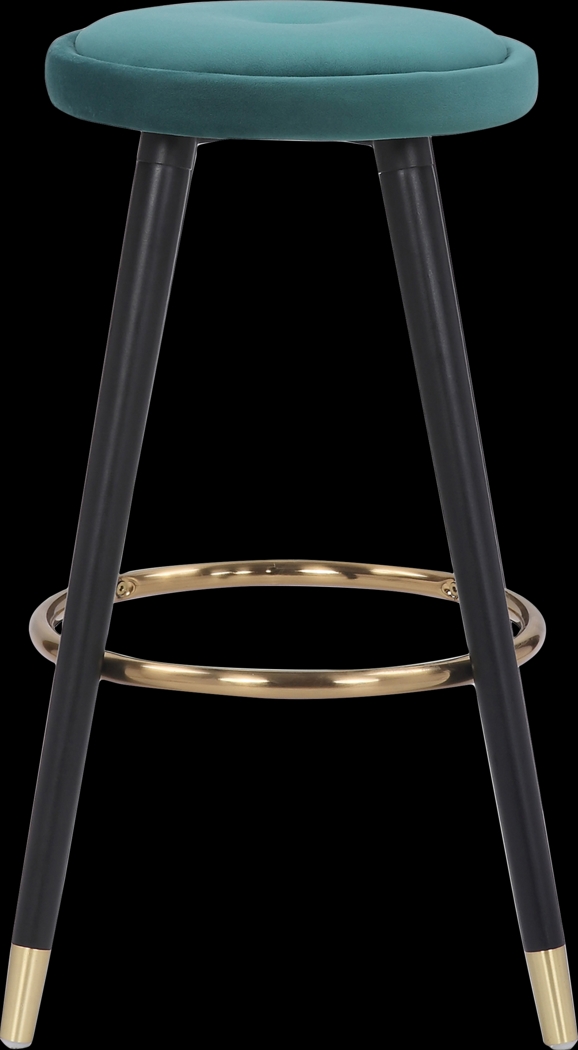 Braithwood Green Counter Height Stool, Set of 2 - Thumbnail - Image 5