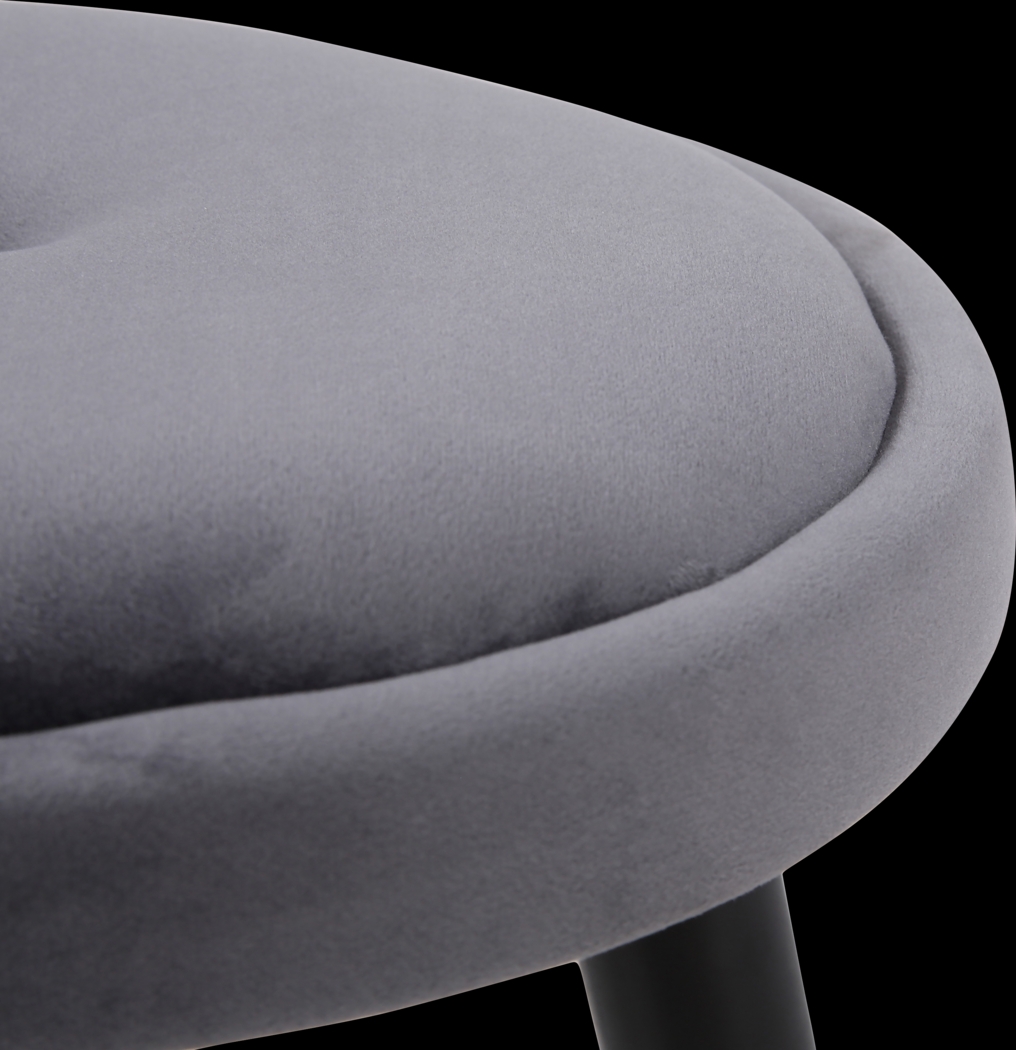 Braithwood Silver Counter Height Stool, Set of 2 - Thumbnail - Image 7