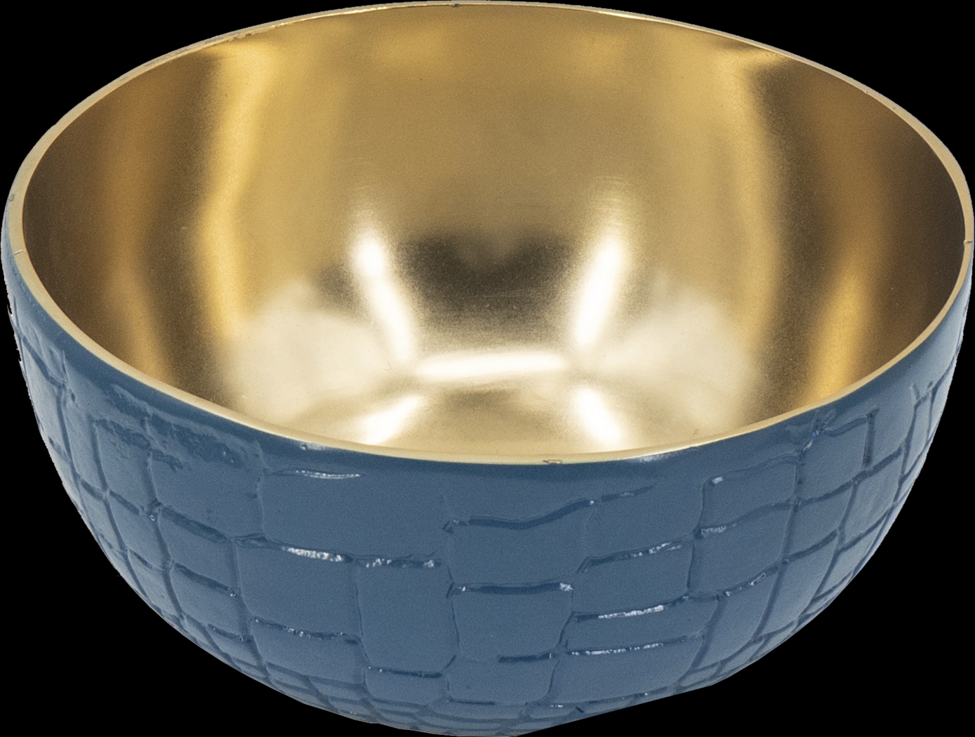 Bralorne Blue Bowl - Thumbnail - Image 1
