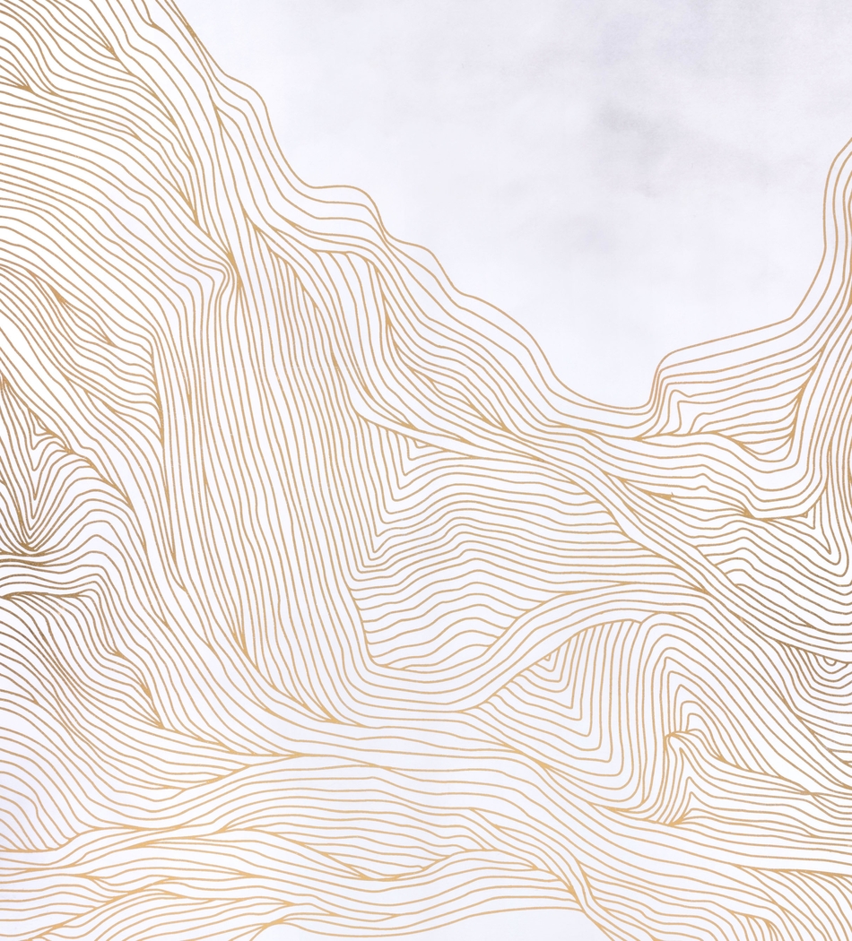 Brambie White Wall Art - Thumbnail - Image 2