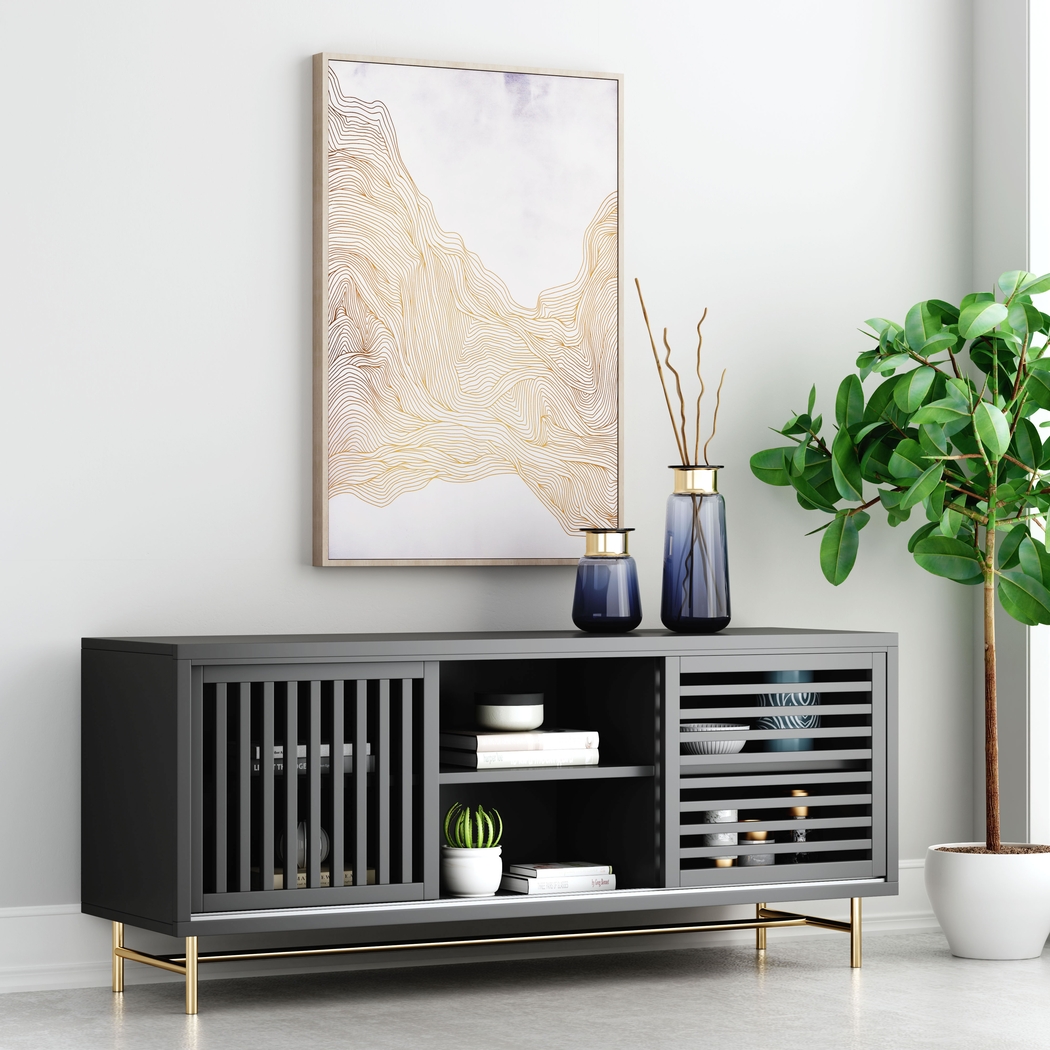 Brambie White Wall Art - Thumbnail - Image 3